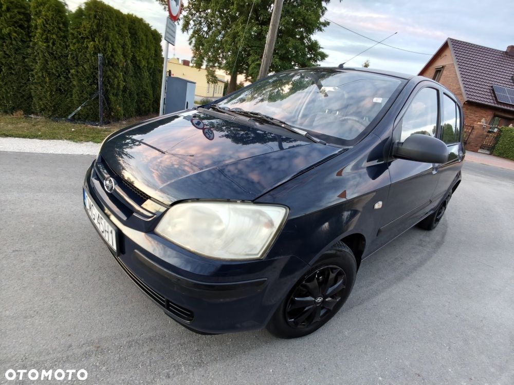 Hyundai Getz - 4