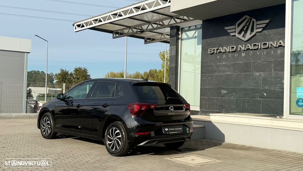 VW Polo 1.0 TSI Style - 6