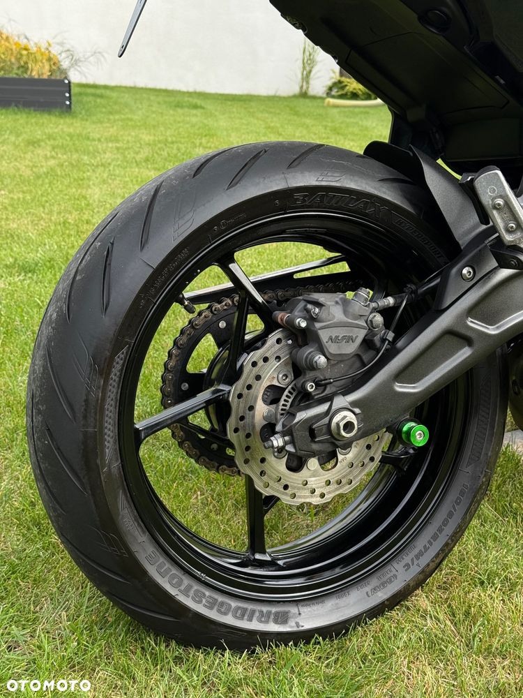 Kawasaki Z 650 - 14