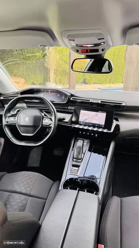 Peugeot 508 1.5 BlueHDi Allure Pack EAT8 - 18