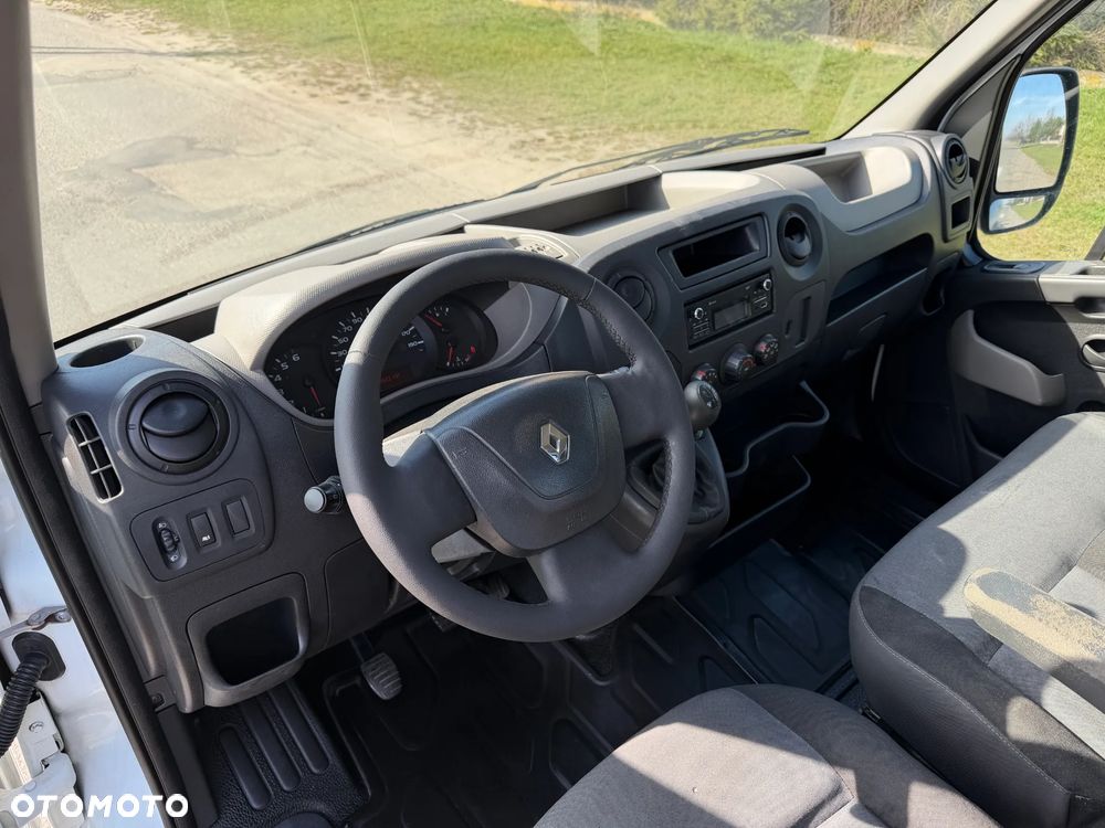Renault Master * 2.3 / 165KM * Długa rama do zabudowy * Rozstaw osi: 4.3m * - 28