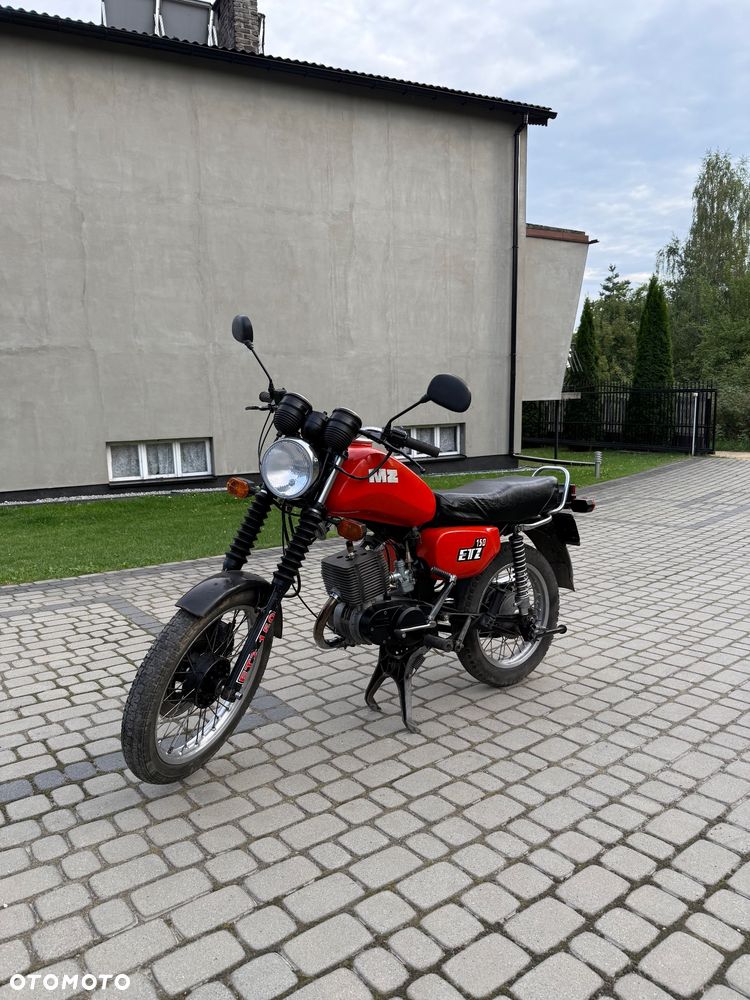 MZ ETZ - 1