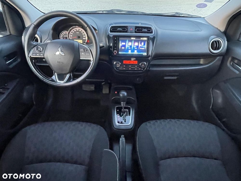 Mitsubishi Space Star AS&G 1.2 CVT Select+ - 10