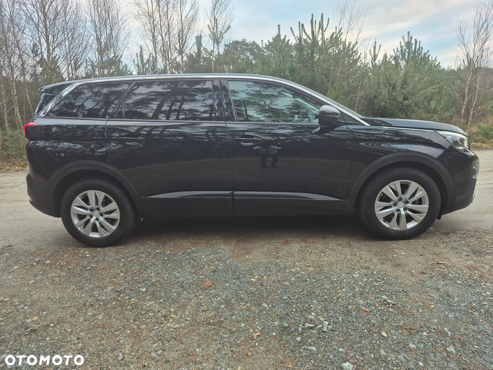 Peugeot 5008 BlueHDi 130 EAT8 Active Pack - 7