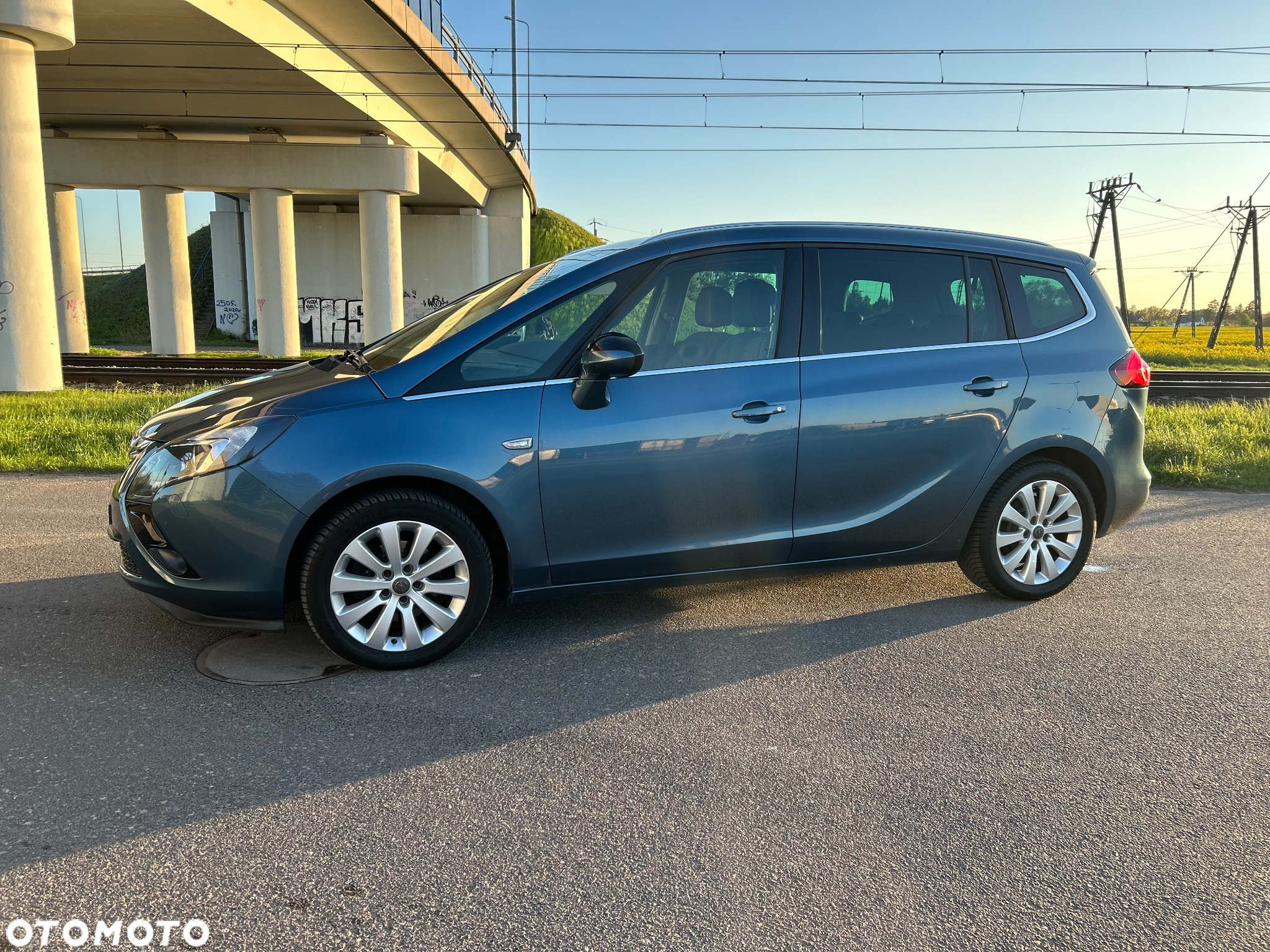 Opel Zafira - 16