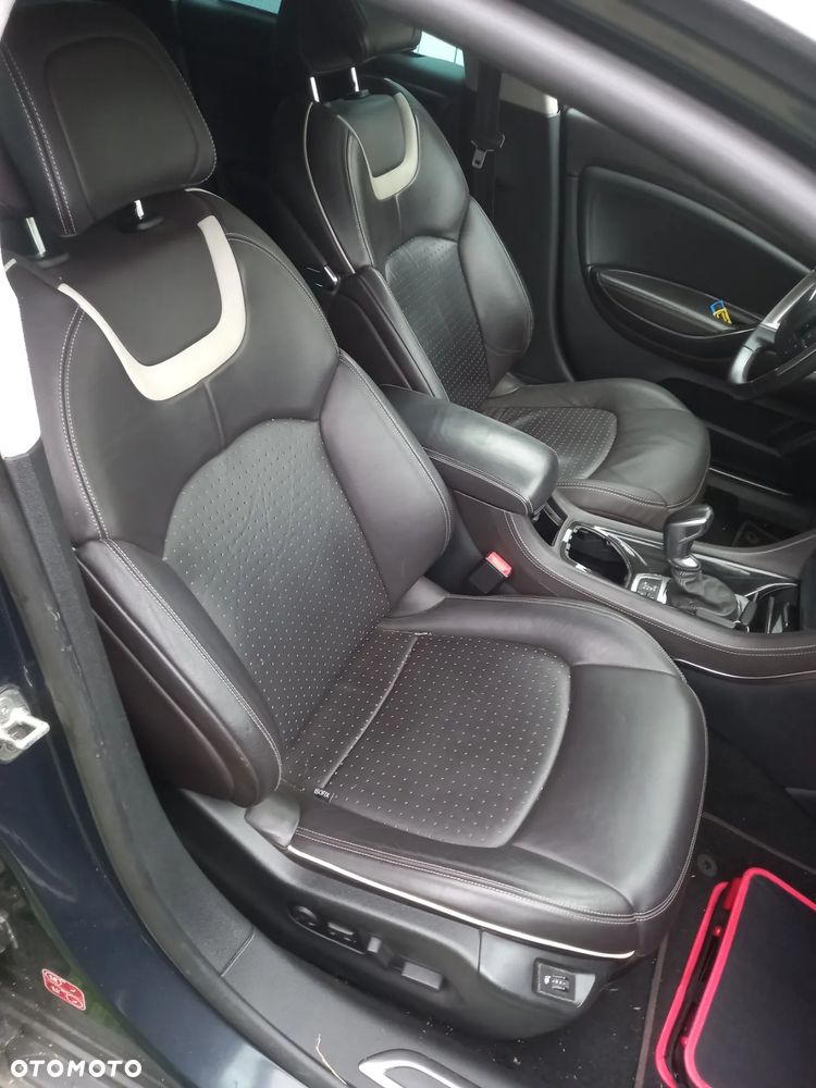 CITROEN C5 X7 KOMPLET FOTELI PEŁNA SKÓRA WENTYLOWANE GRZANE MASAŻE - 4