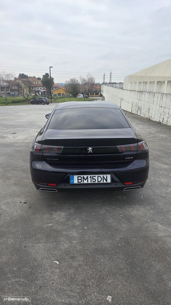 Peugeot 508 - 7
