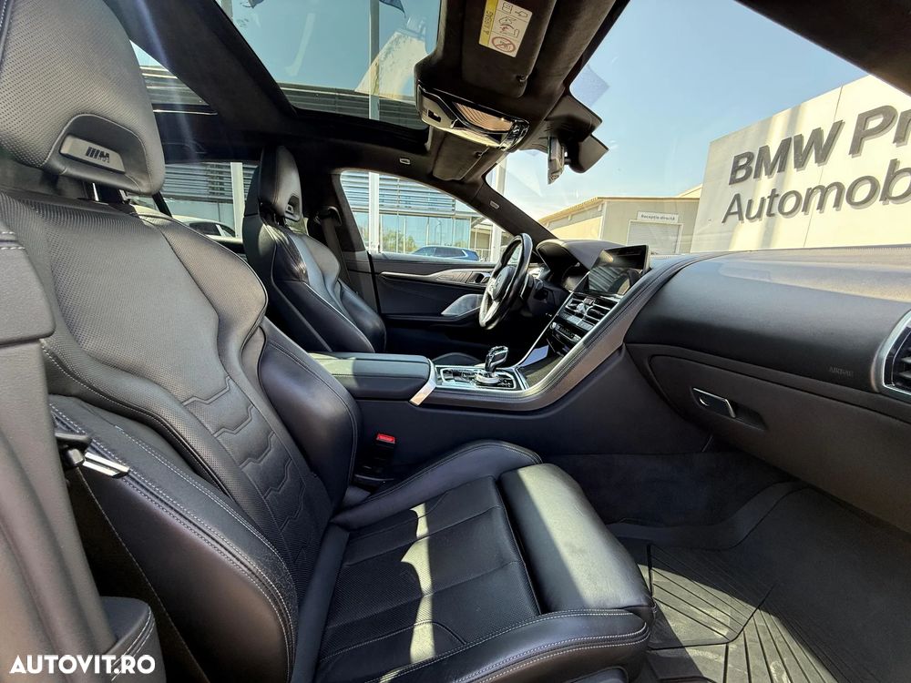 BMW Seria 8 840i xDrive AT - 22