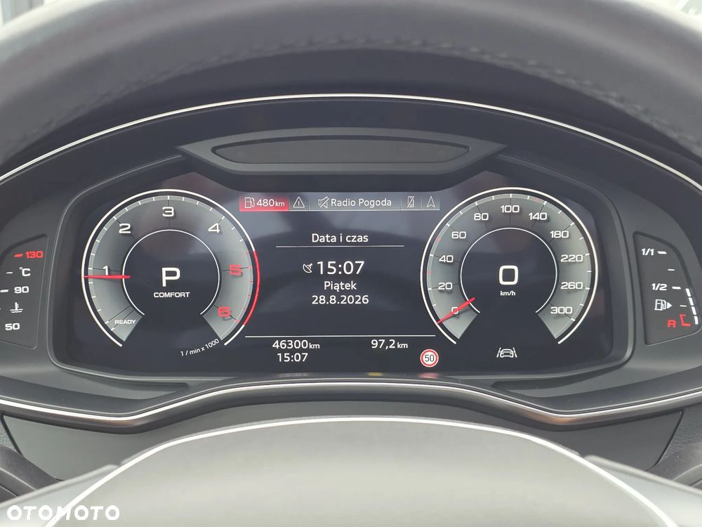 Audi A6 Limousine 40 TDI mHEV S tronic - 10