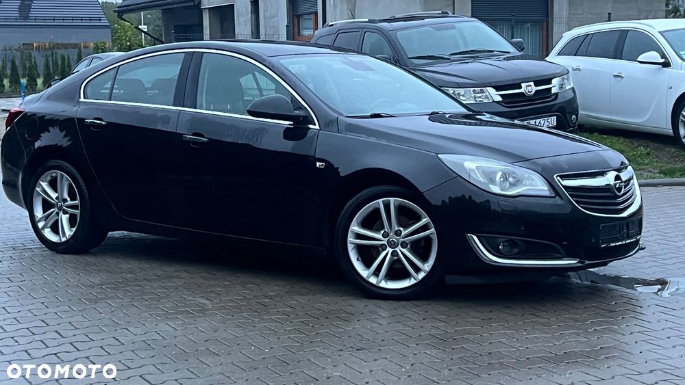 Opel Insignia 2.0 CDTI ecoFLEX Start/Stop Business Innovation - 6