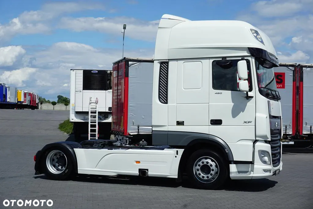 DAF / 106 / 480 / EURO 6 / ACC / MEGA / LOW DECK / SUPER SPACE CAB - 4