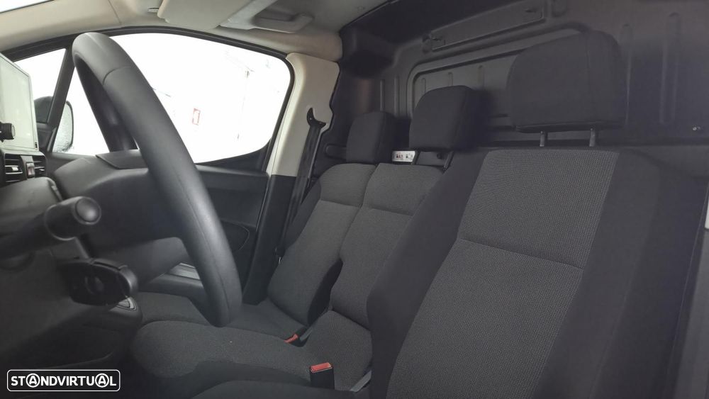 Citroën Berlingo 1.5 BlueHDI M - 12