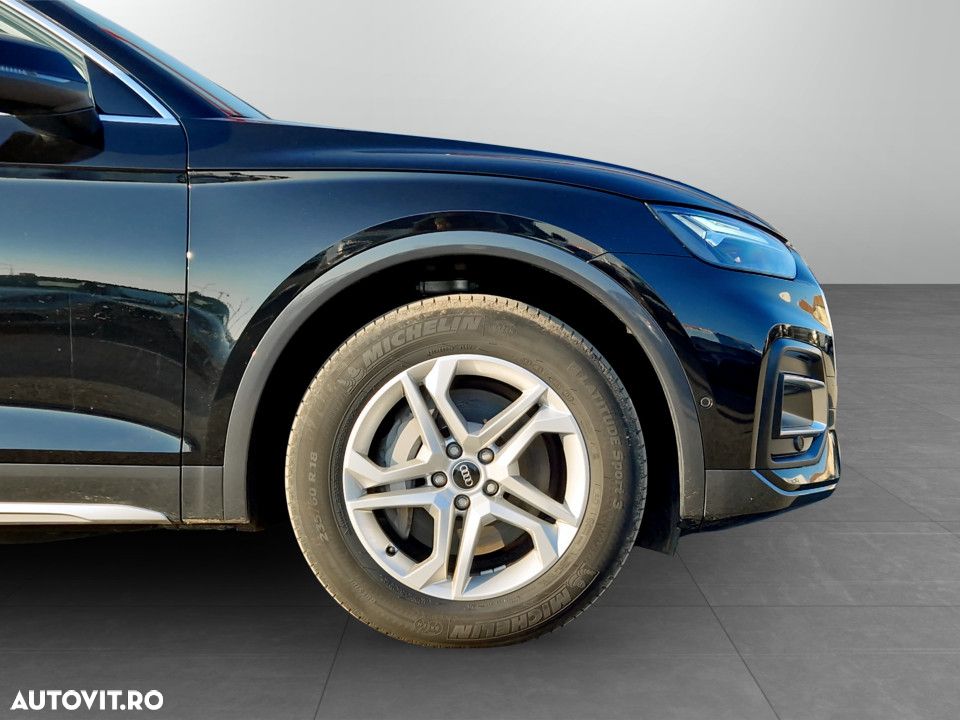 Audi Q5 50 TFSI e quattro S tronic PHEV Advanced - 11