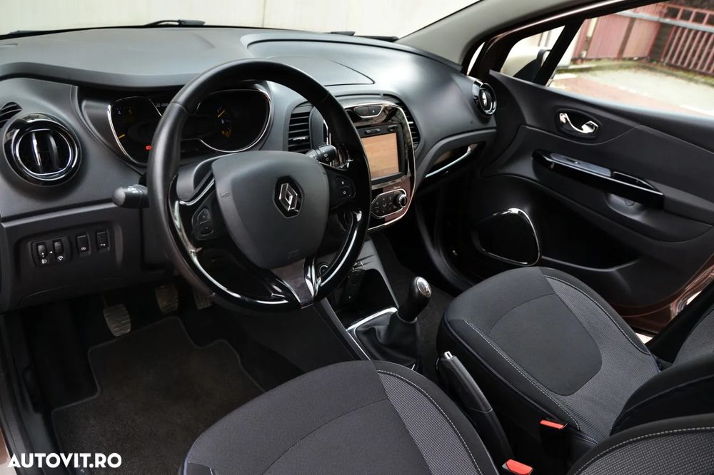Renault Captur (ENERGY) dCi 90 INTENS - 12
