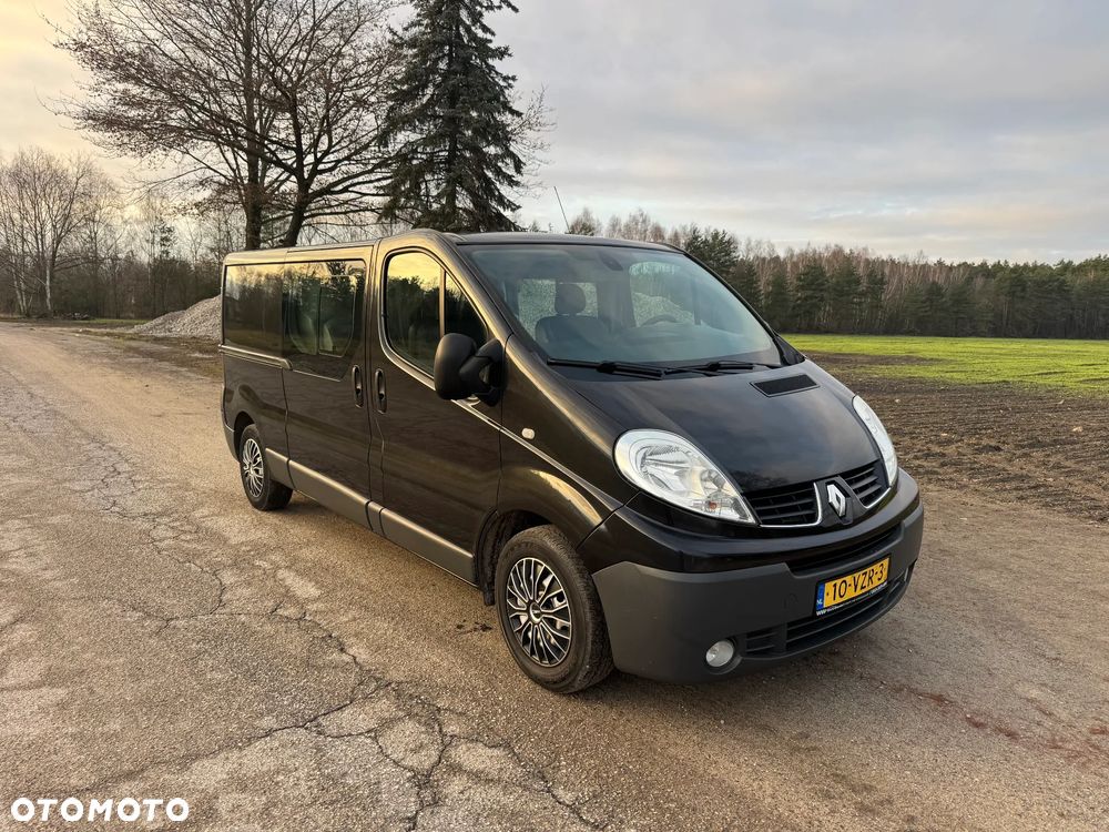 Renault TRAFIC dużo zdjęć*L2*klima*mały przebieg*2.0DCI 115KM - 15