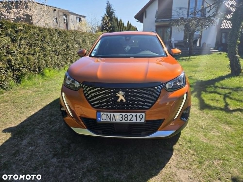 Peugeot 2008 1.2 PureTech Allure Pack S&S EAT8 - 3