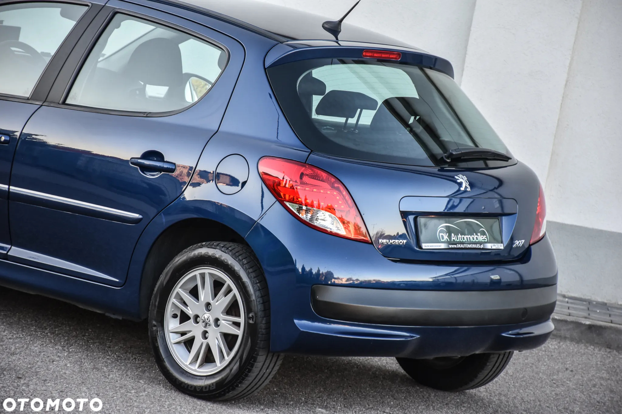 Peugeot 207 1.4 Millesim 200 - 11