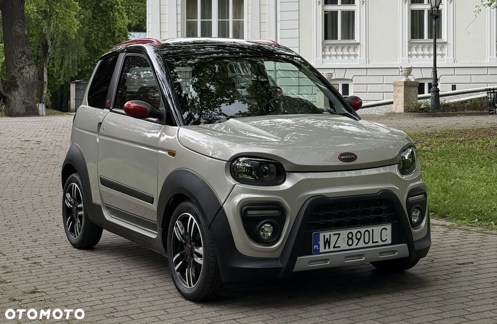Microcar M.GO - 2