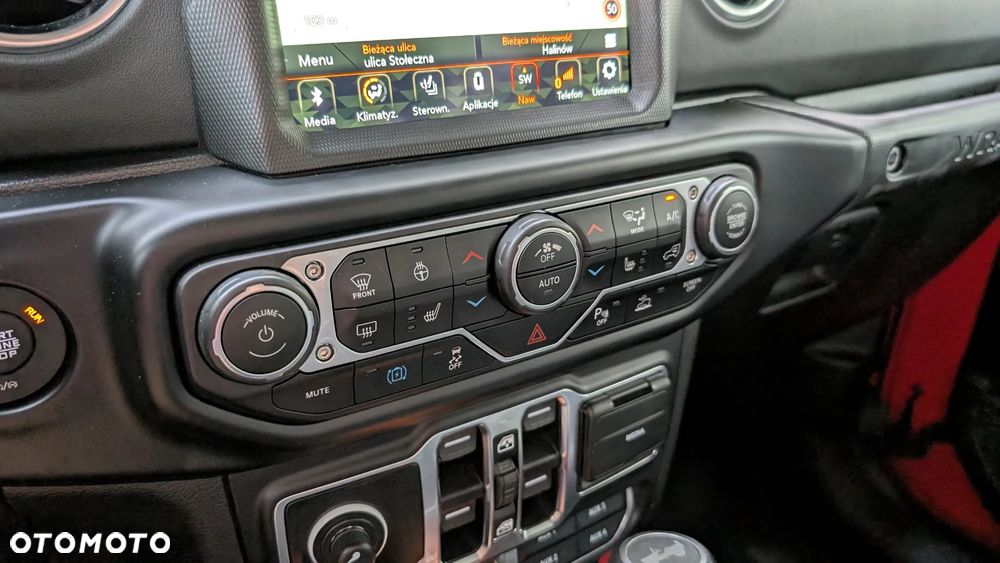 Jeep Wrangler Unlimited 2.0 Turbo PHEV 4xe Rubicon - 32