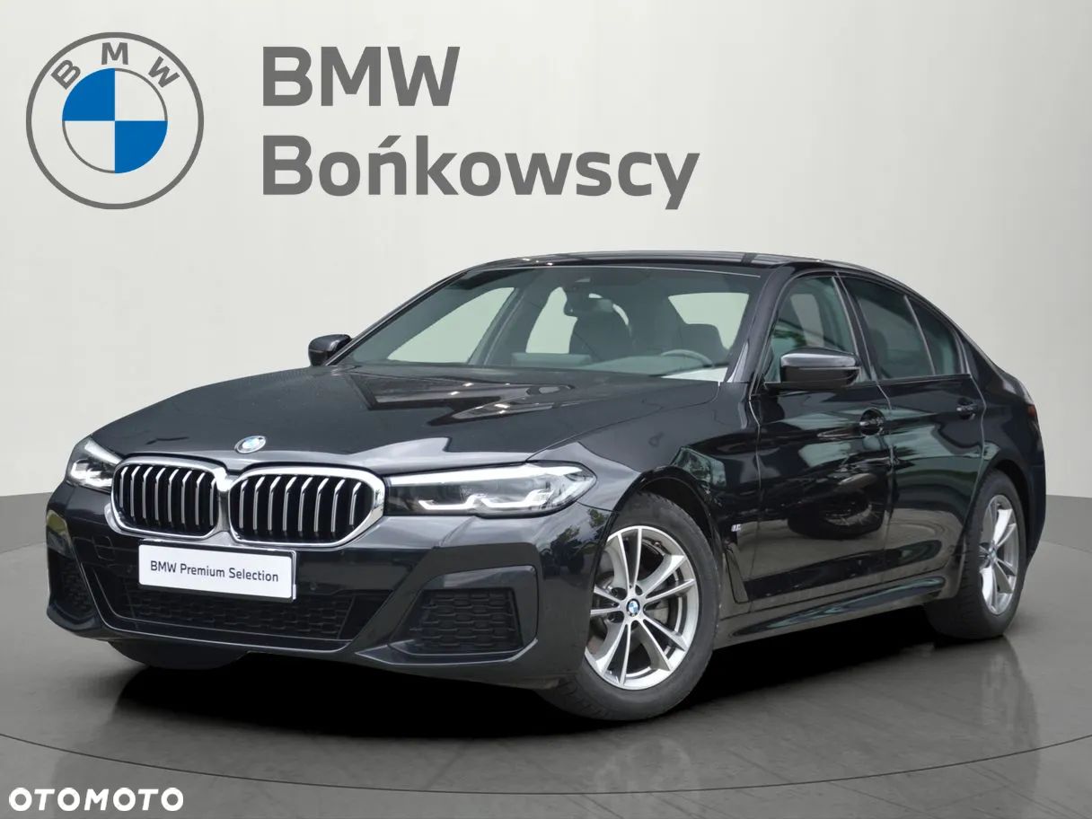 BMW Seria 5 - 1