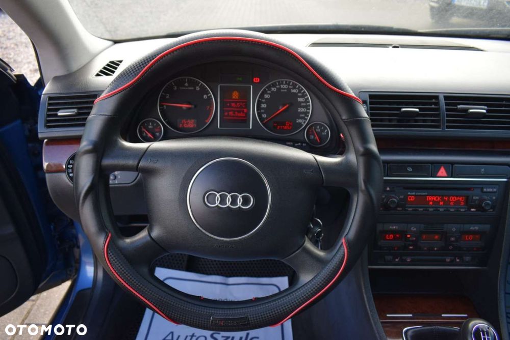 Audi A4 Limousine - 24