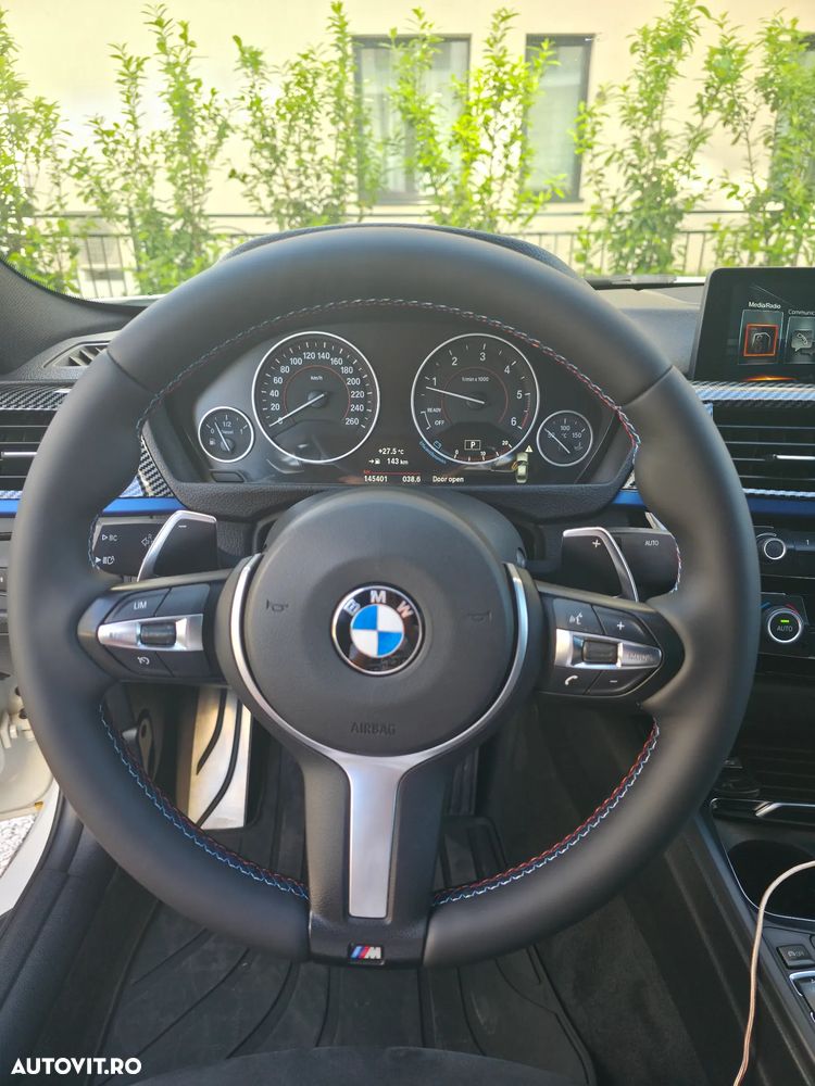 BMW Seria 3 320d xDrive AT M Sport - 18
