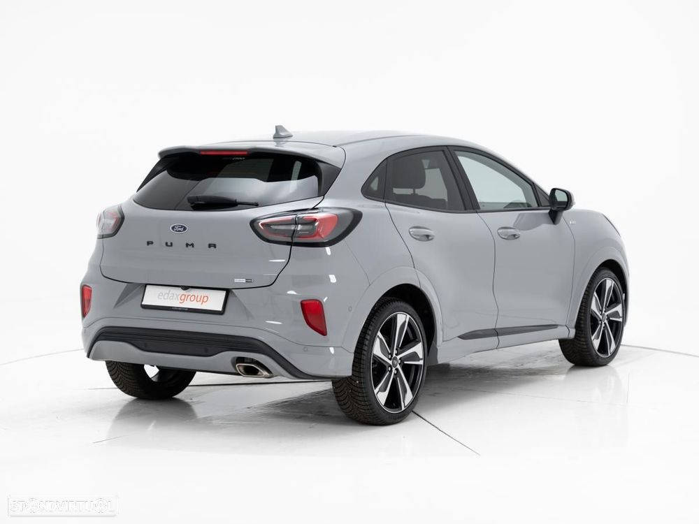 Ford Puma 1.0 EcoBoost Hybrid Aut. ST-LINE X - 4
