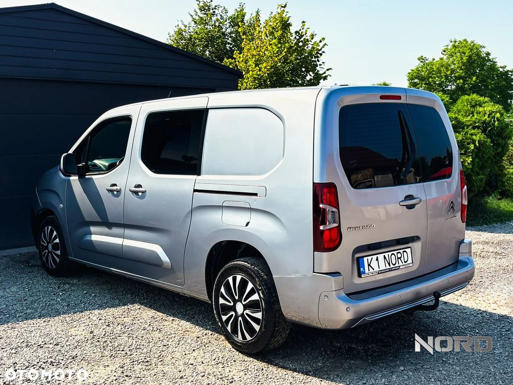 Citroën Berlingo XL - 8