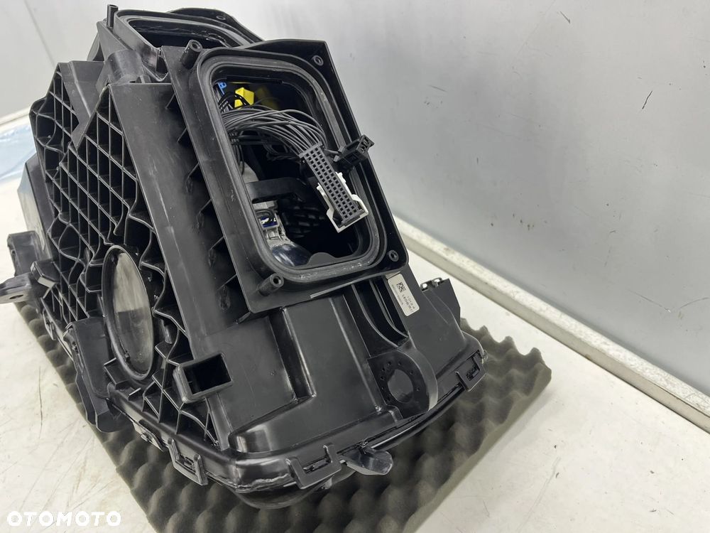 Lampa reflektor Mercedes GLC I x253 w253 15-19r. LEWA przednia FULL LED Europa oryginal lewy przód a - 12