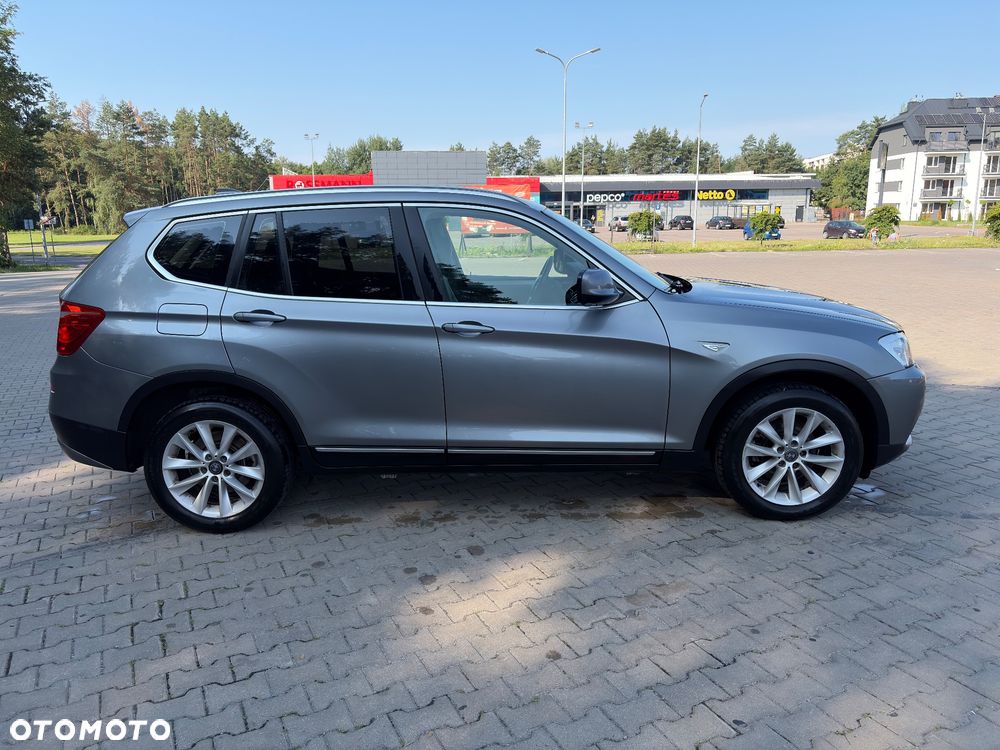 BMW X3 20d xDrive - 8