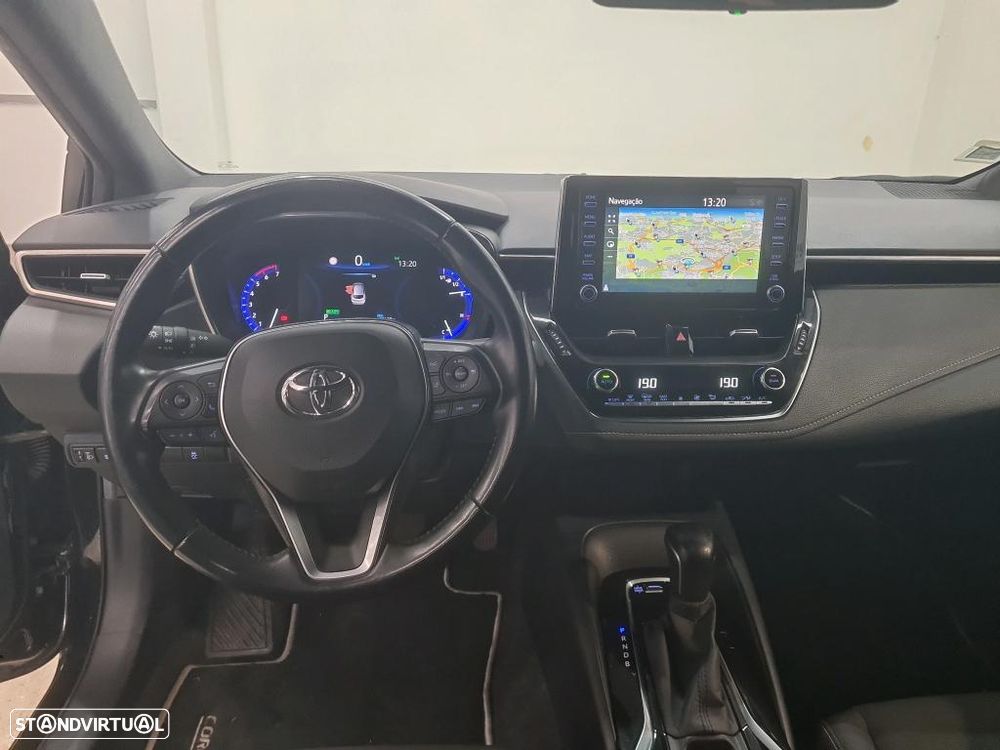 Toyota Corolla Touring Sports 1.8 Hybrid Comfort+P.Sport - 7