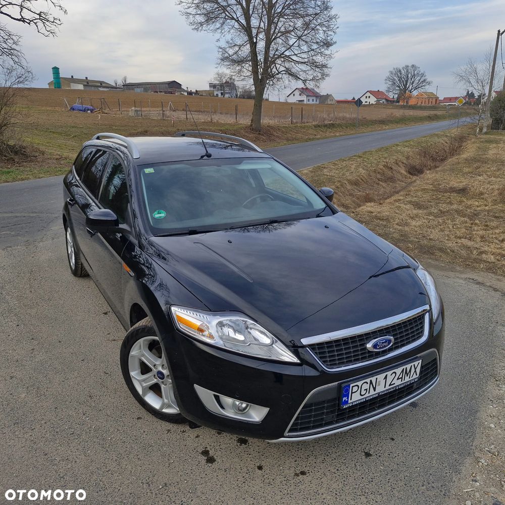 Ford Mondeo SW 2.0 Sport - 5