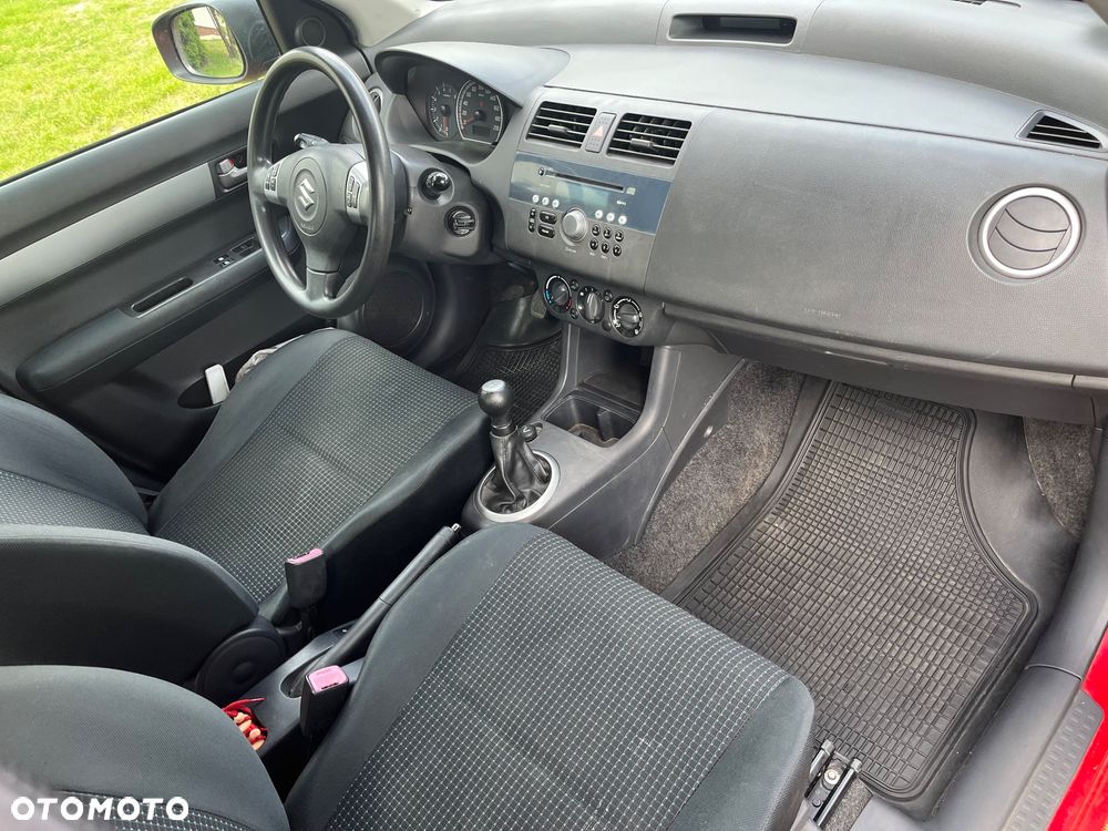 Suzuki Swift 1.3 GS / Premium - 7