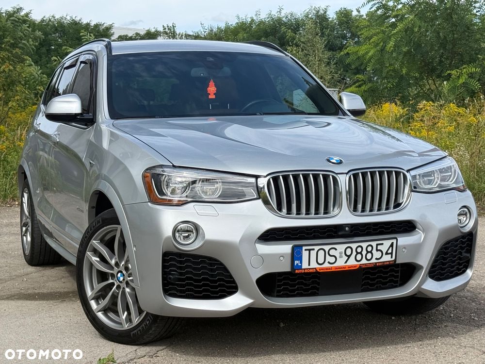 BMW X3 xDrive35i M Sport sport - 19