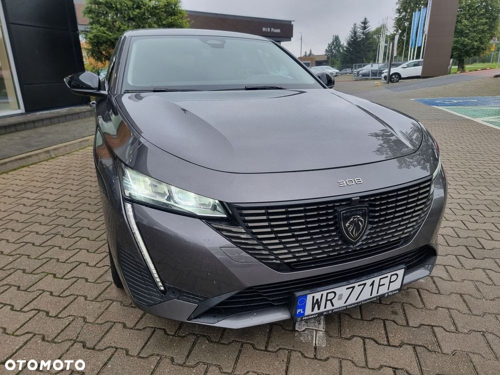 Peugeot 308 1.5 BlueHDi Allure S&S - 6