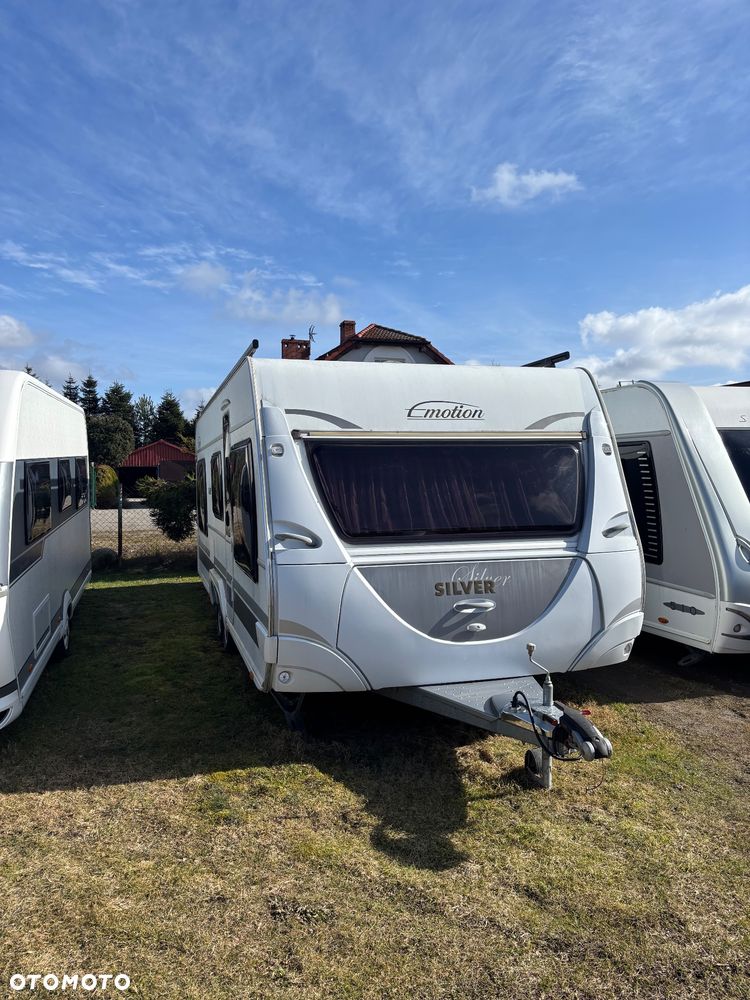 Dethleffs Emotion Silver - 17