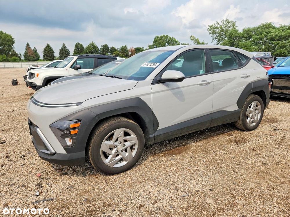Hyundai Kona - 1