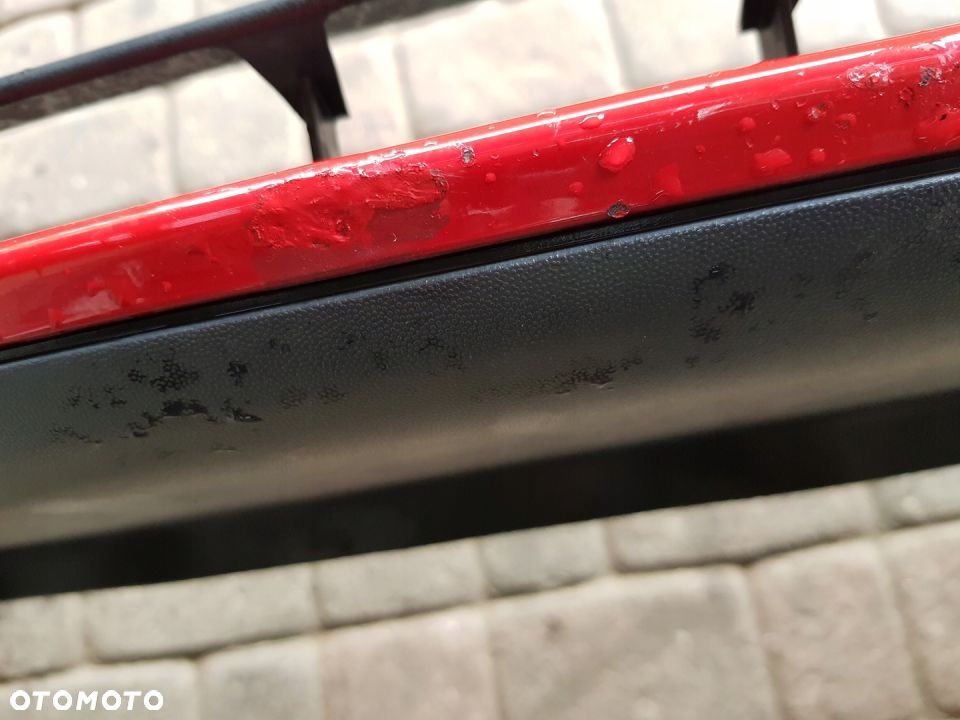 Zderzak Przód Kpl. Volkswagen Golf V Plus - 6