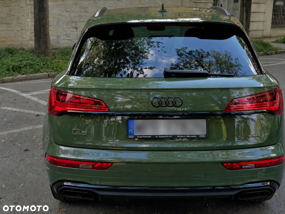 Audi Q5 40 TDI mHEV Quattro S Line S tronic - 7