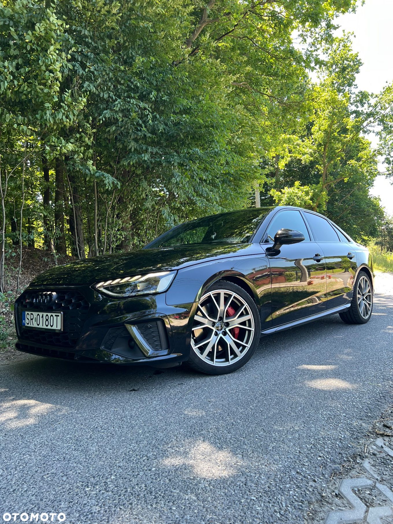 Audi S4 Limousine - 1