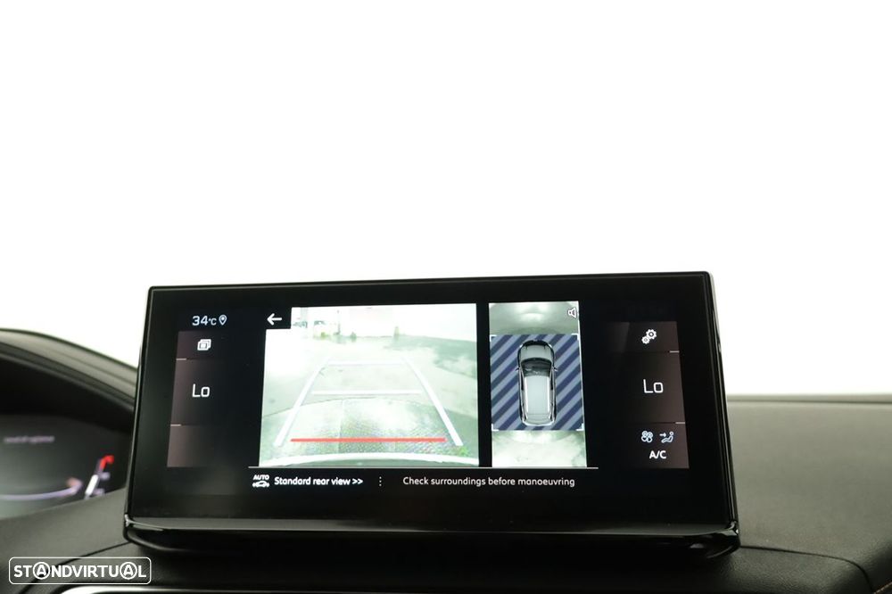 Peugeot 3008 1.2 Hybrid Allure e-DCS6 - 12