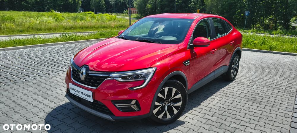 Renault Arkana 1.3 TCe mHEV Zen EDC - 2