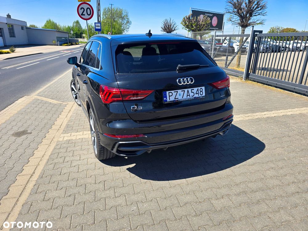 Audi Q3 45 TFSI Quattro S Line S tronic - 9