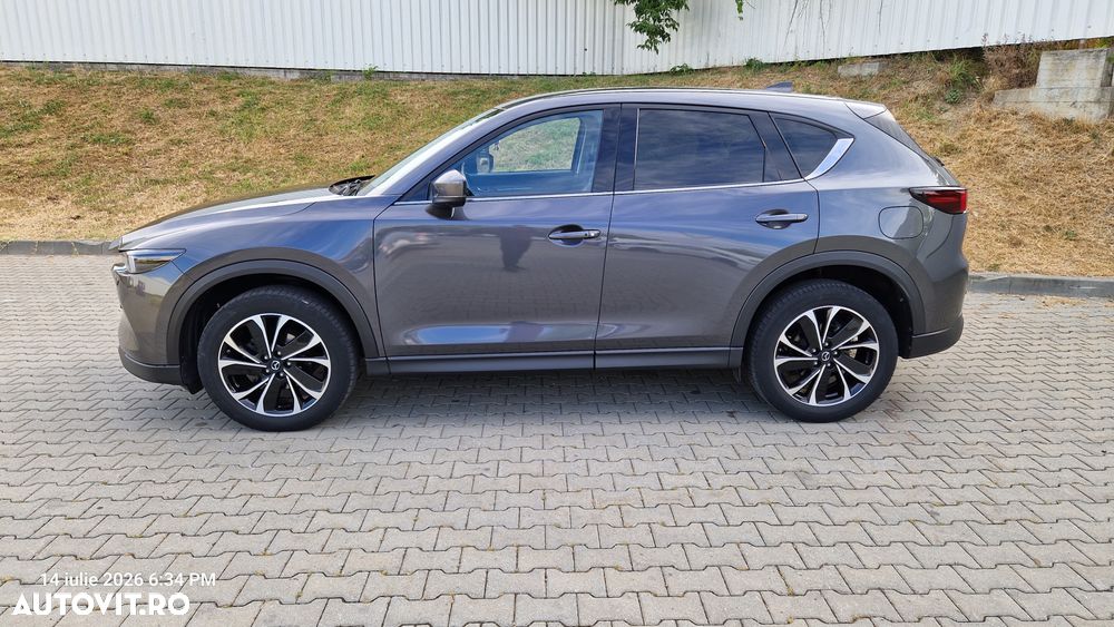 Mazda CX-5 G194 AWD AT Revolution - 2