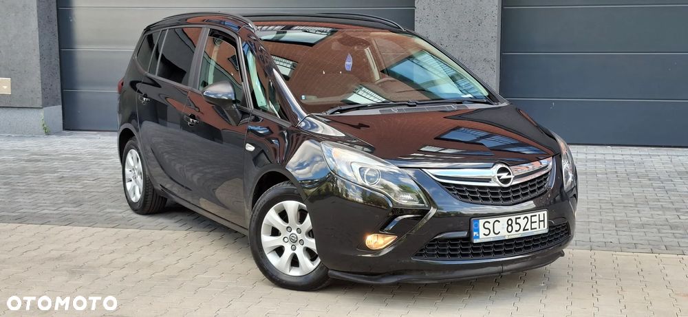 Opel Zafira 1.6 D Start/Stop Business Innovation - 17
