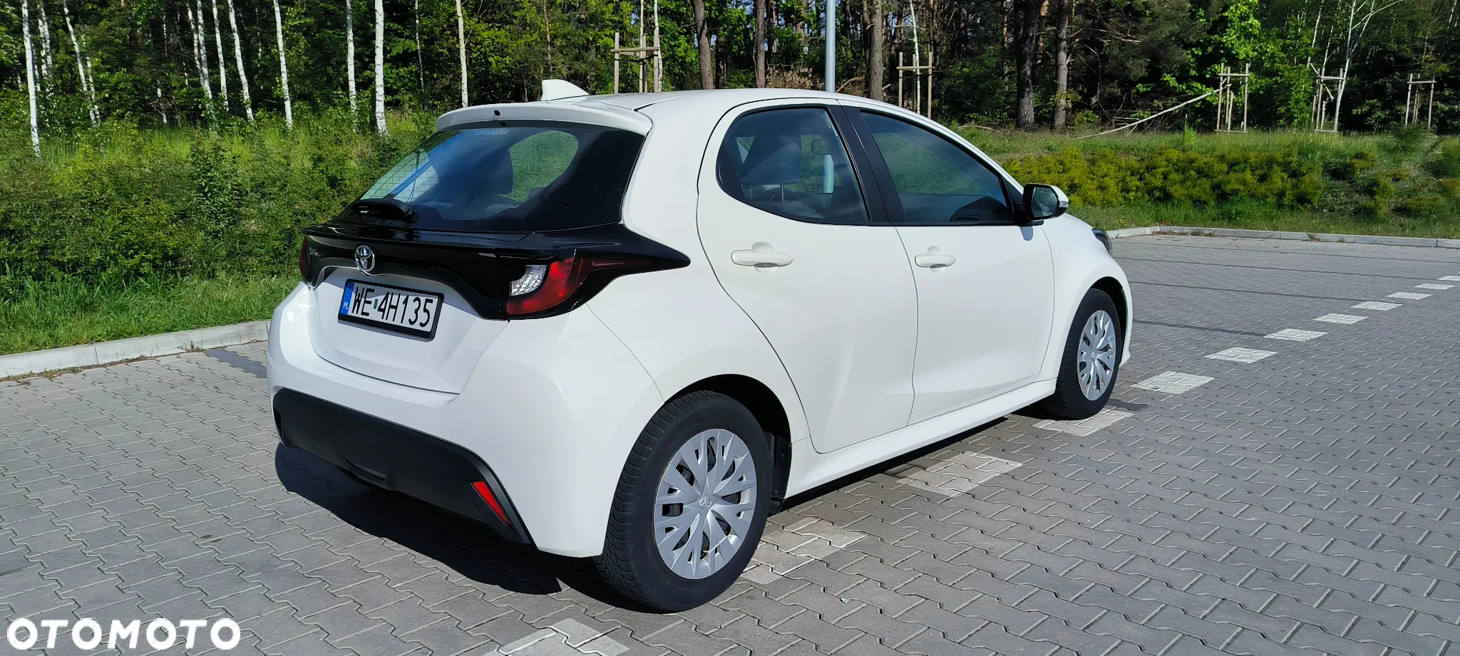 Toyota Yaris 1.0 Comfort - 5