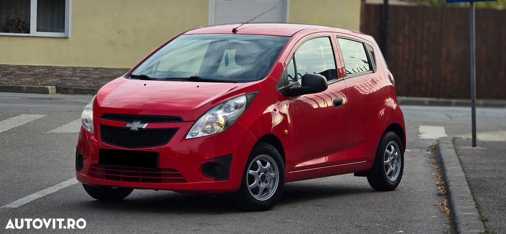 Chevrolet Spark 1.0 Premium - 1