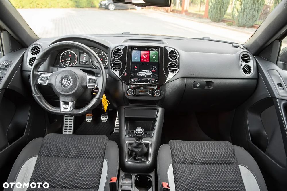 Volkswagen Tiguan 1.4 TSI 4Motion Exclusive - 29