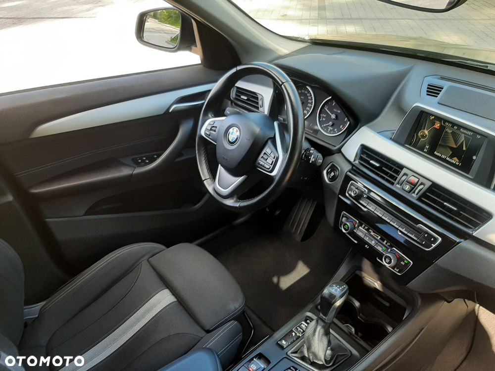 BMW X1 xDrive18d Advantage - 26