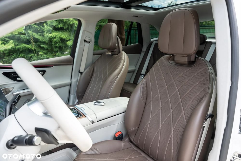 Mercedes-Benz EQE 500 90.5kWh 4-Matic - 22